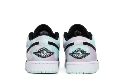 Air Jordan 1 Low SE Tie Dye Colorful