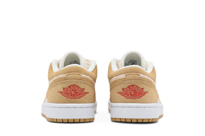 Air Jordan 1 Low SE Twine Orange Quartz Orange