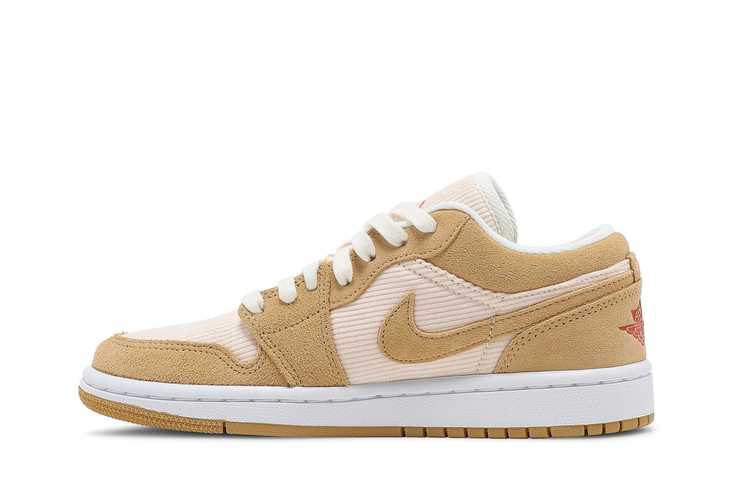 Air Jordan 1 Low SE Twine Orange Quartz Orange