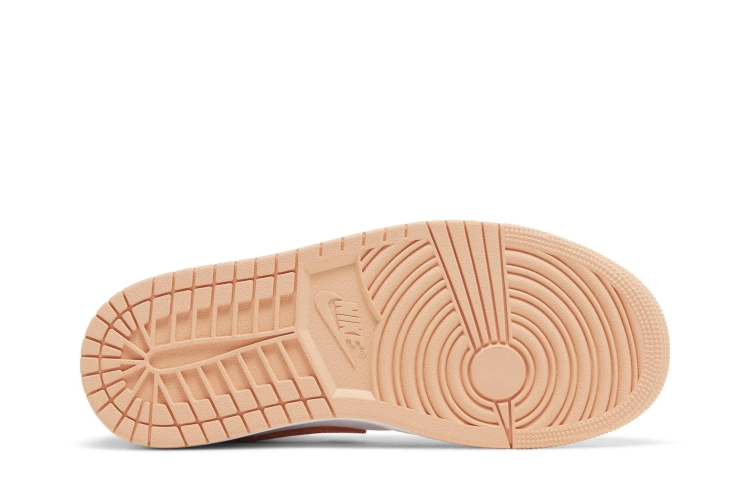 Air Jordan 1 Low Sunset Haze Orange