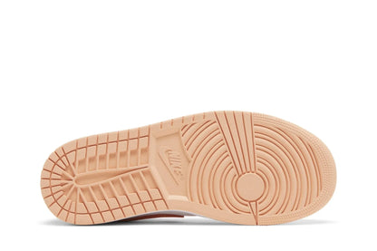 Air Jordan 1 Low Sunset Haze Orange