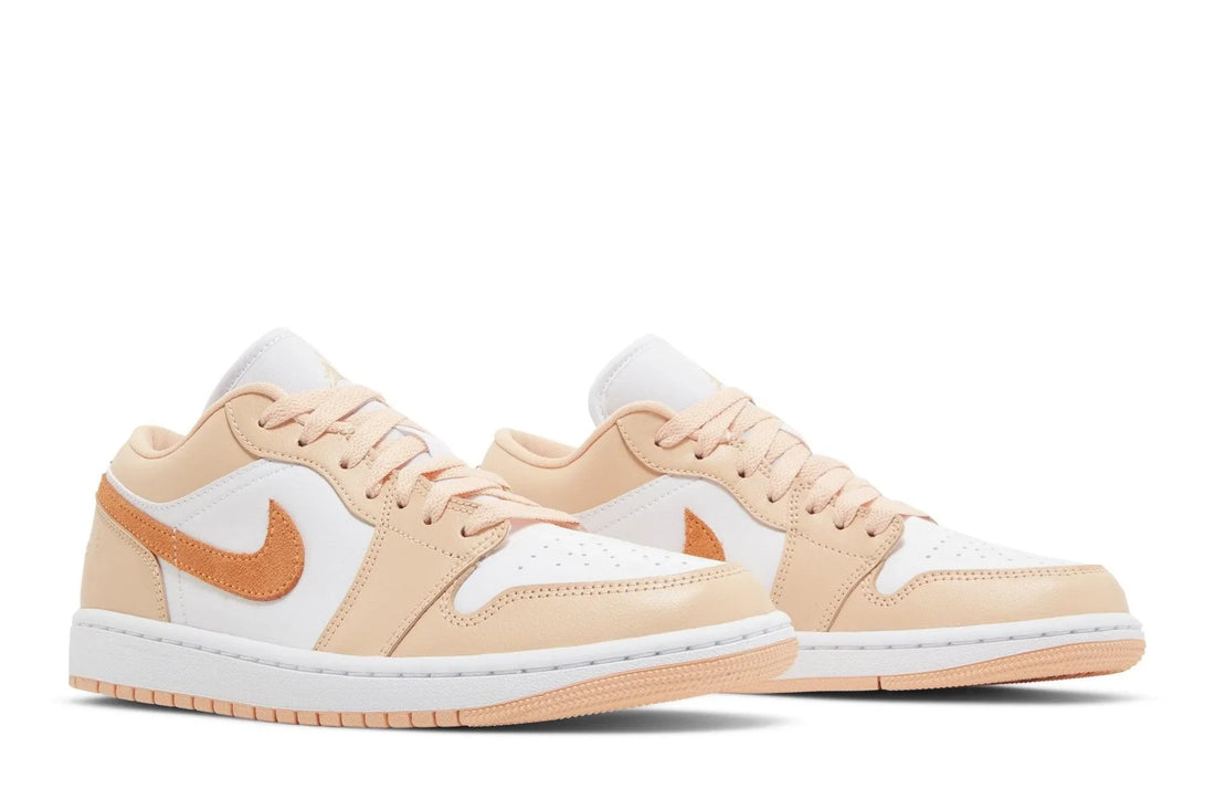 Air Jordan 1 Low Sunset Haze Orange