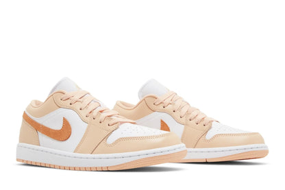 Air Jordan 1 Low Sunset Haze Orange