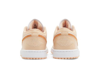 Air Jordan 1 Low Sunset Haze Orange