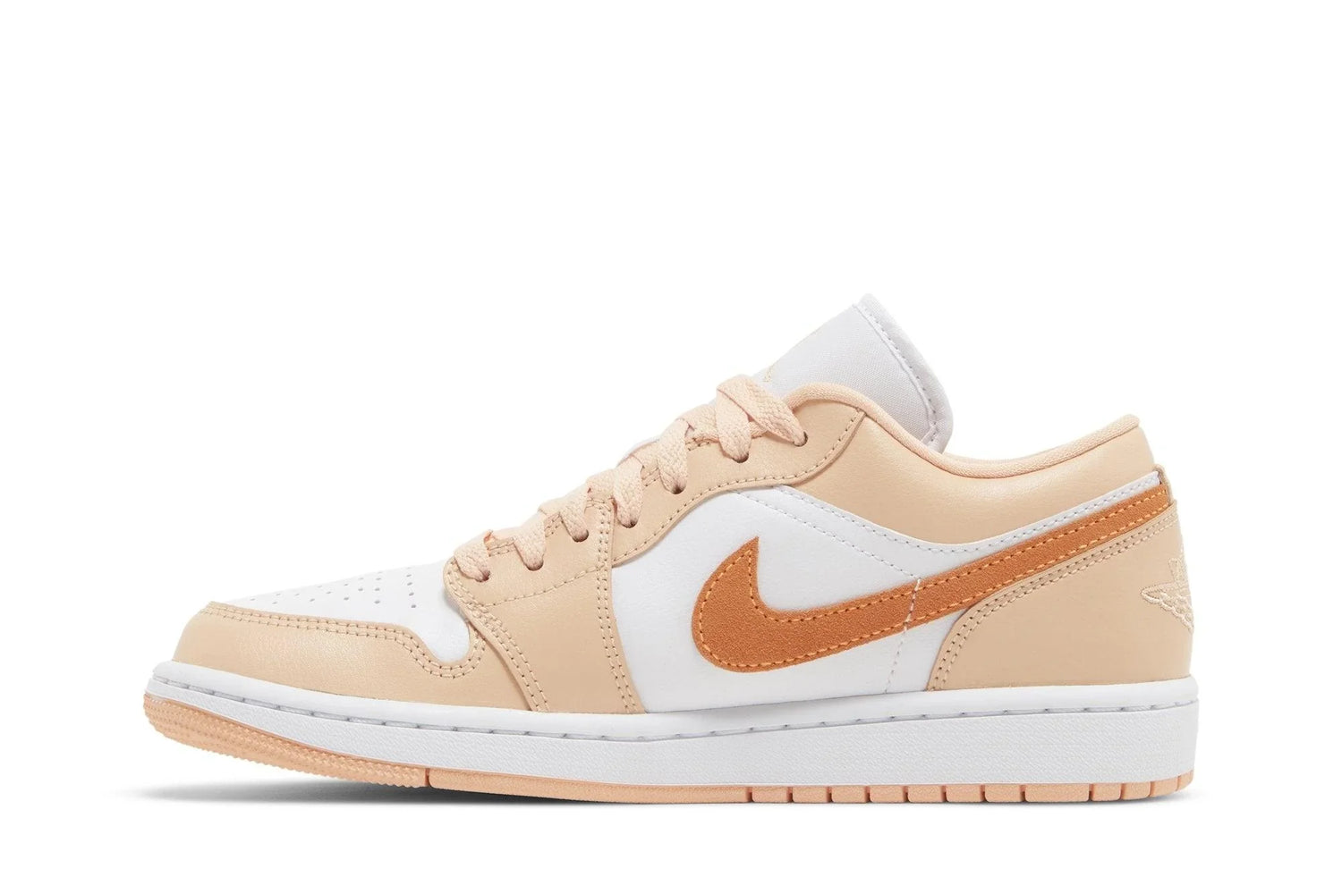 Air Jordan 1 Low Sunset Haze Orange