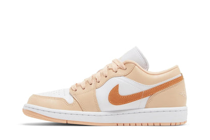 Air Jordan 1 Low Sunset Haze Orange
