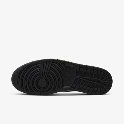 Air Jordan 1 Low x Paris Saint Germain Sail and Off Noir Preto