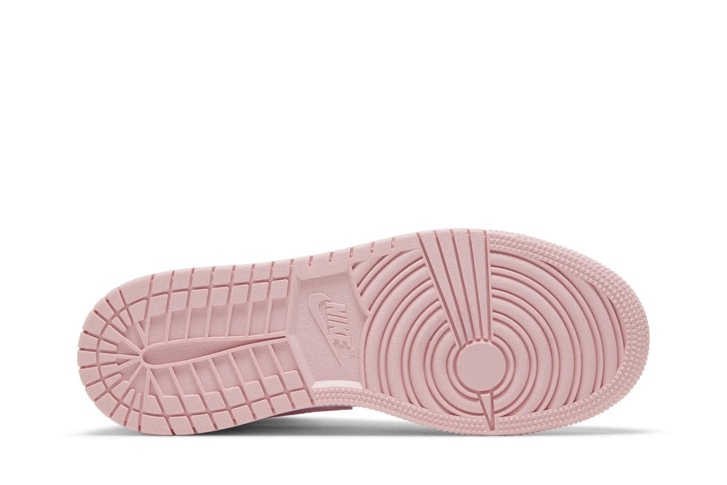 Air Jordan 1 Mid GS Fierce Pink