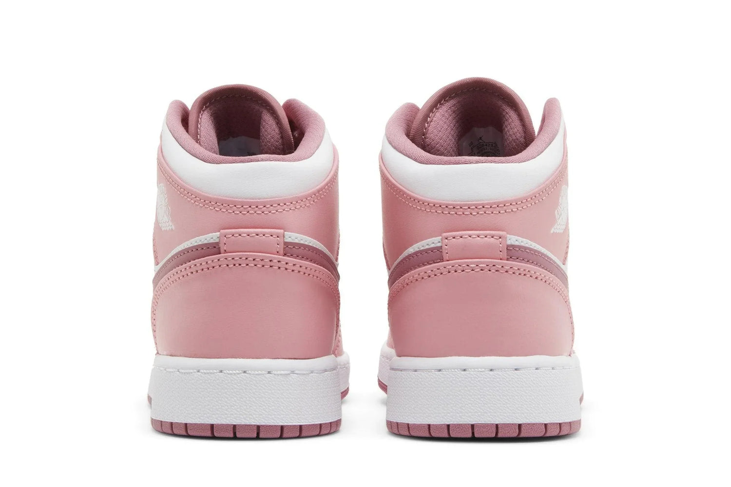 Air Jordan 1 Mid GS Valentine&