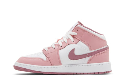 Air Jordan 1 Mid GS Valentine&