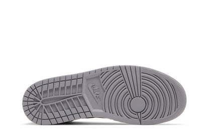 Air Jordan 1 Mid SE Craft Inside Out Black