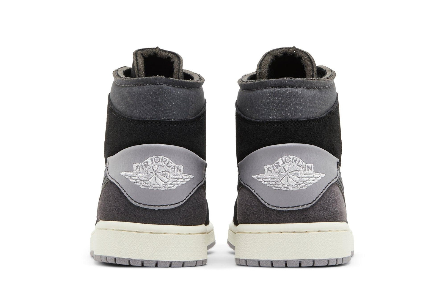 Air Jordan 1 Mid SE Craft Inside Out Black