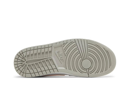 Air Jordan 1 Mid SE Light Iron Ore Gray