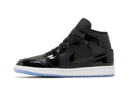 Air Jordan 1 Mid SE Space Jam Black