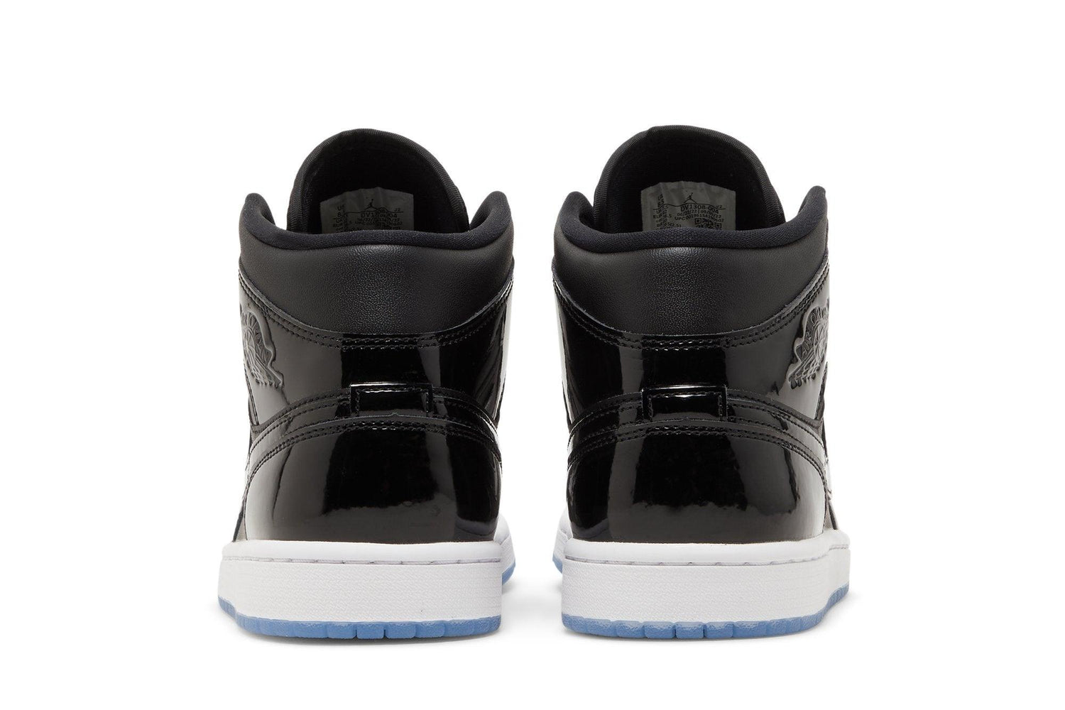 Air Jordan 1 Mid SE Space Jam Black