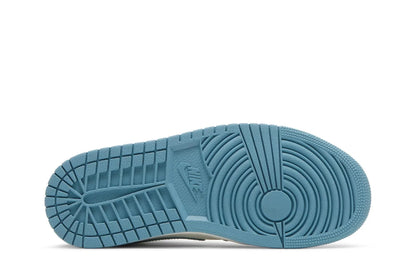 Air Jordan 1 Mid University Blue (UNC)