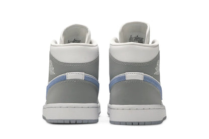 Air Jordan 1 Mid Wolf Gray