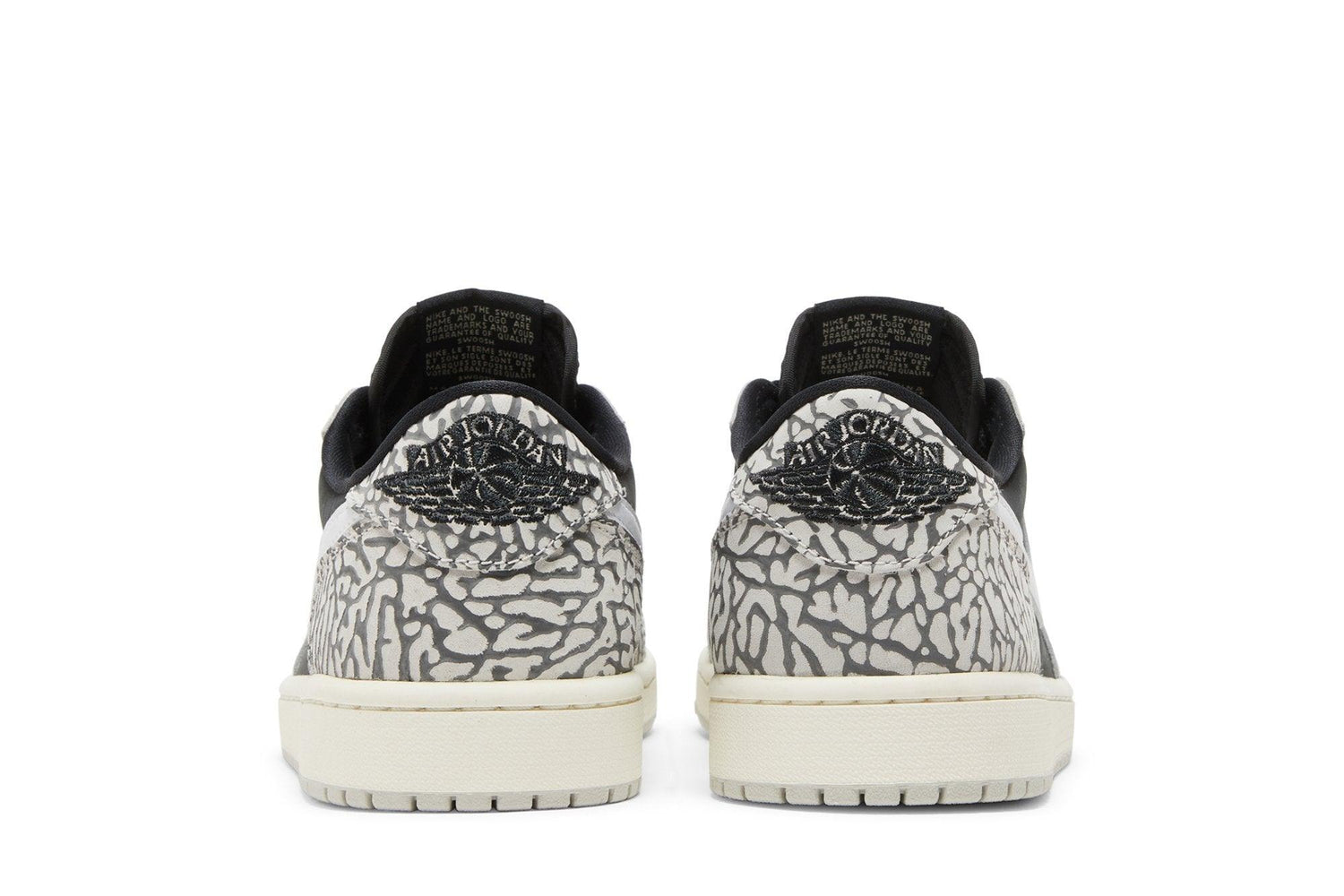 Air Jordan 1 Retro Low OG &