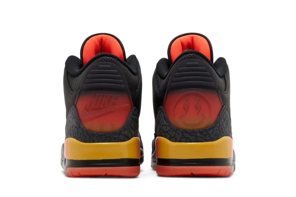 Air Jordan 3 Retro x J Balvin &quot;Rio&quot; Black