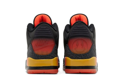 Air Jordan 3 Retro x J Balvin &quot;Rio&quot; Black