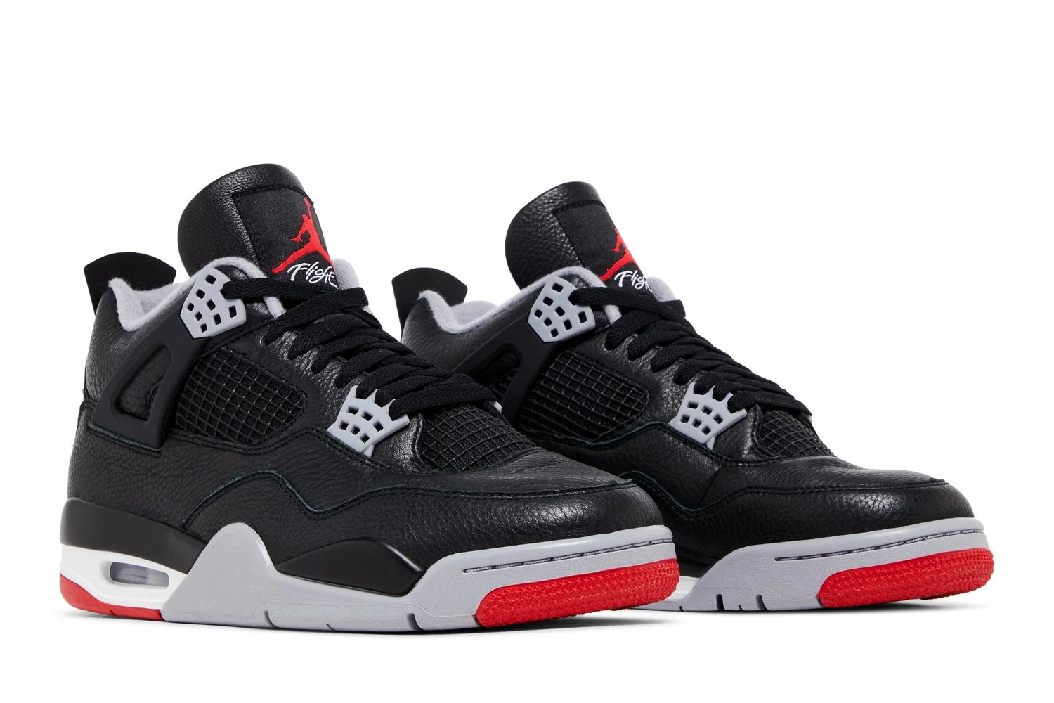 Air Jordan 4 &quot;Bred Reimagined&quot; Black