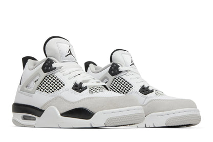 Air Jordan 4 Retro &quot;Military Black&quot; White