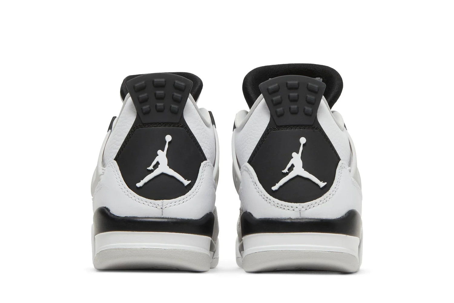 Air Jordan 4 Retro &quot;Military Black&quot; White