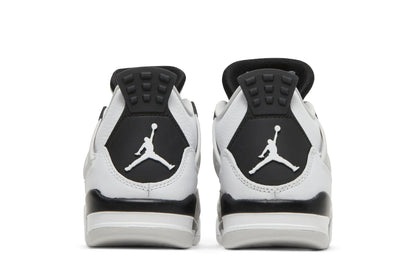 Air Jordan 4 Retro &quot;Military Black&quot; White