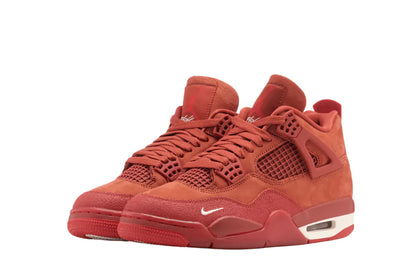 Air Jordan 4 Retro OG SP Nigel Sylvester Brick by Brick Red
