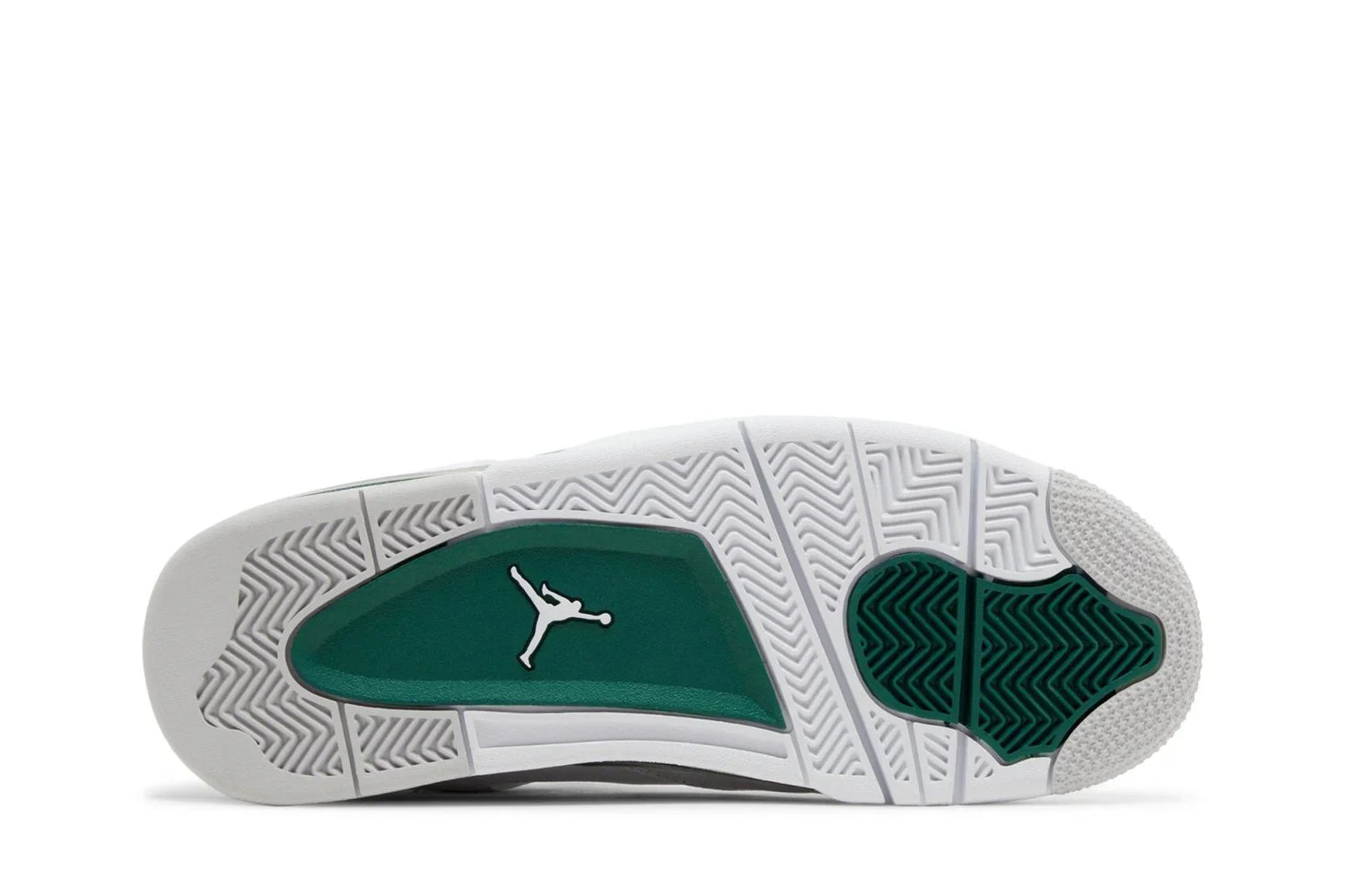 Air Jordan 4 Retro Oxidized White
