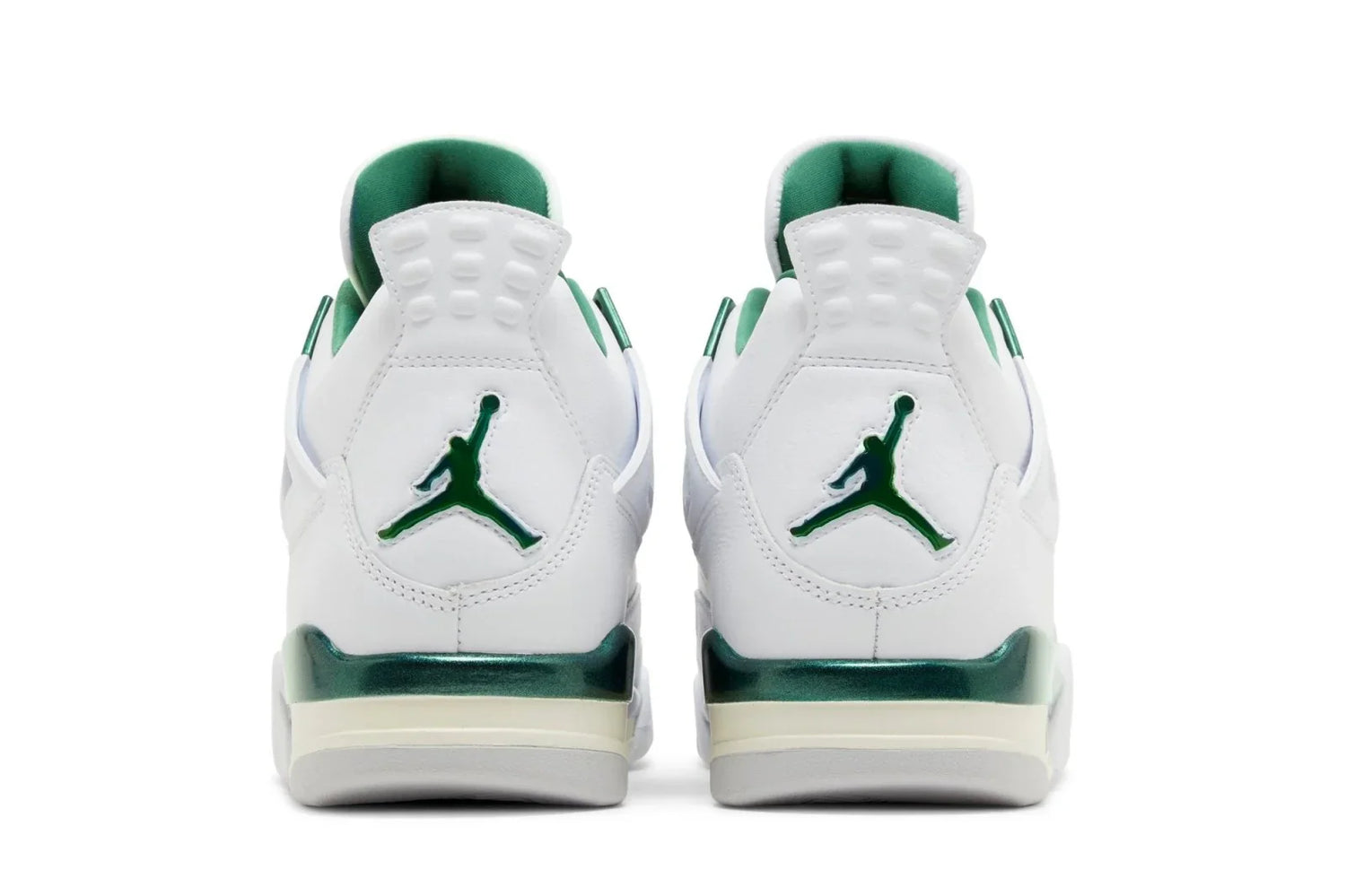 Air Jordan 4 Retro Oxidized White