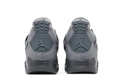 Air Jordan 4 Retro SE Paris We Cement Gray