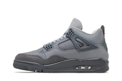 Air Jordan 4 Retro SE Paris We Cement Gray