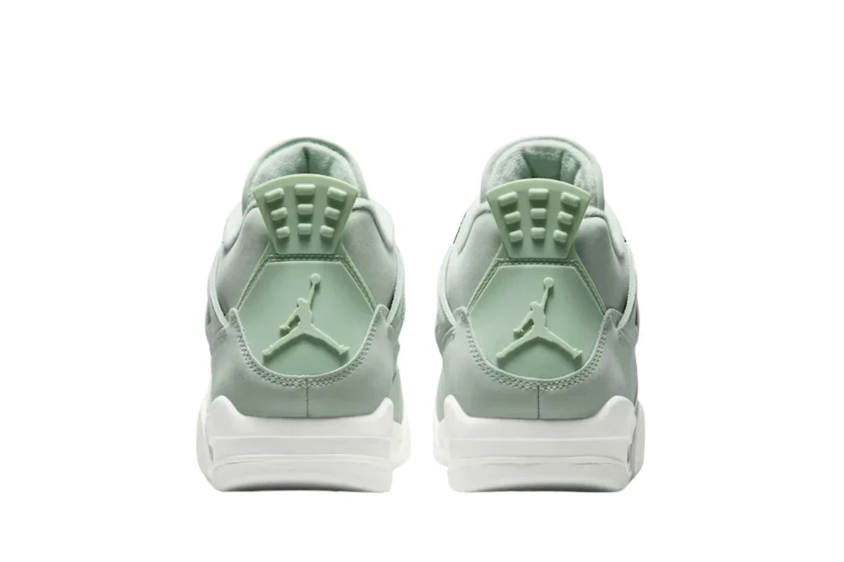 Air Jordan 4 Retro Seafoam Green