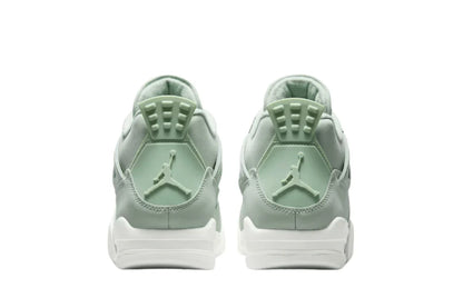 Air Jordan 4 Retro Seafoam Green