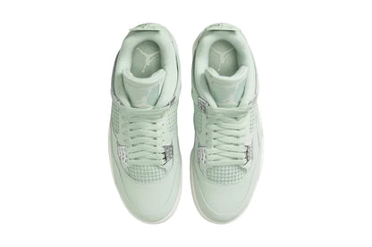 Air Jordan 4 Retro Seafoam Green