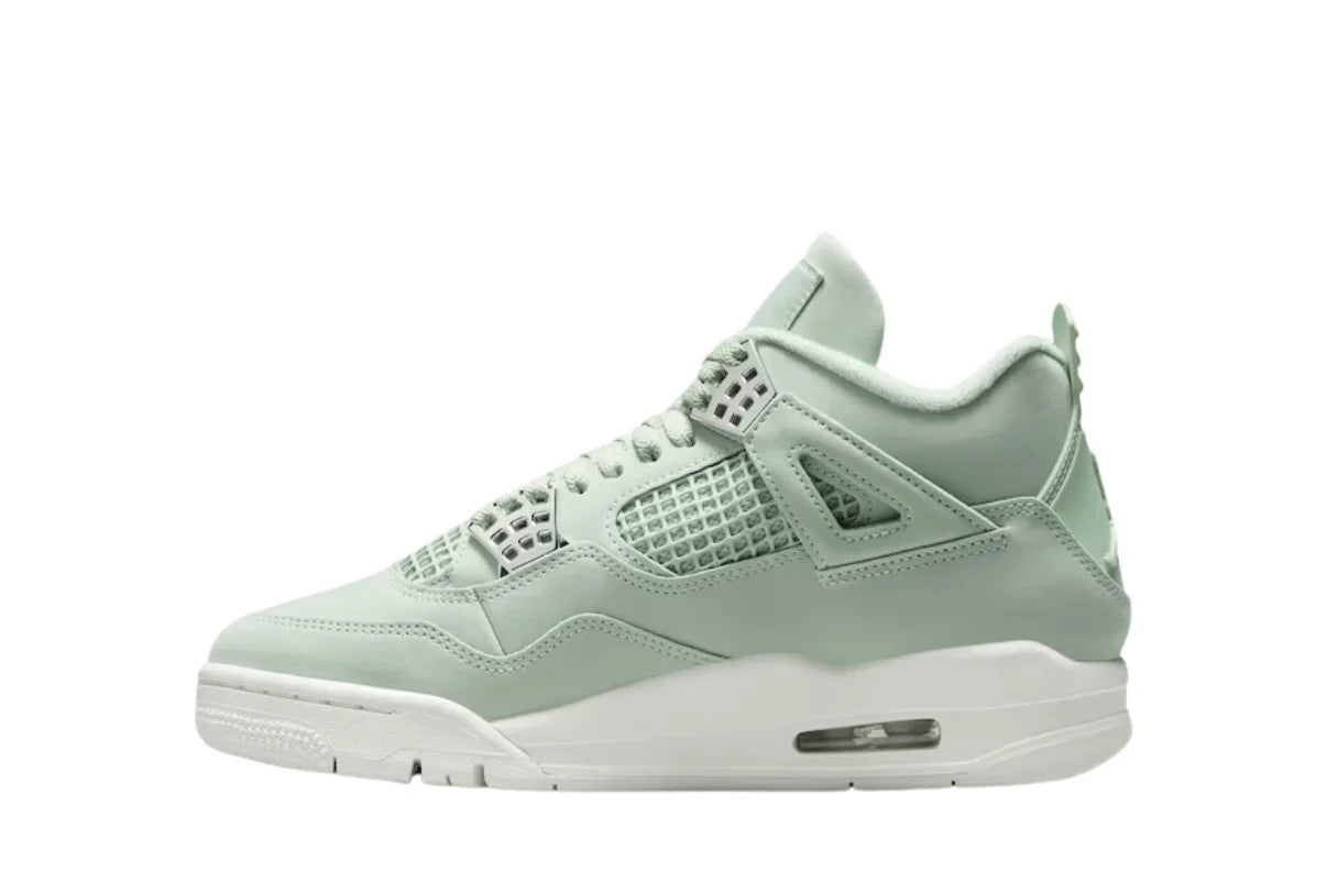 Air Jordan 4 Retro Seafoam Green