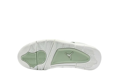 Air Jordan 4 Retro Seafoam Green