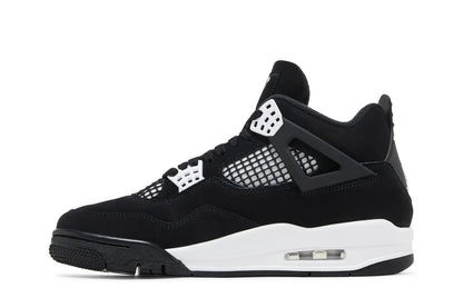 Air Jordan 4 Retro White Thunder