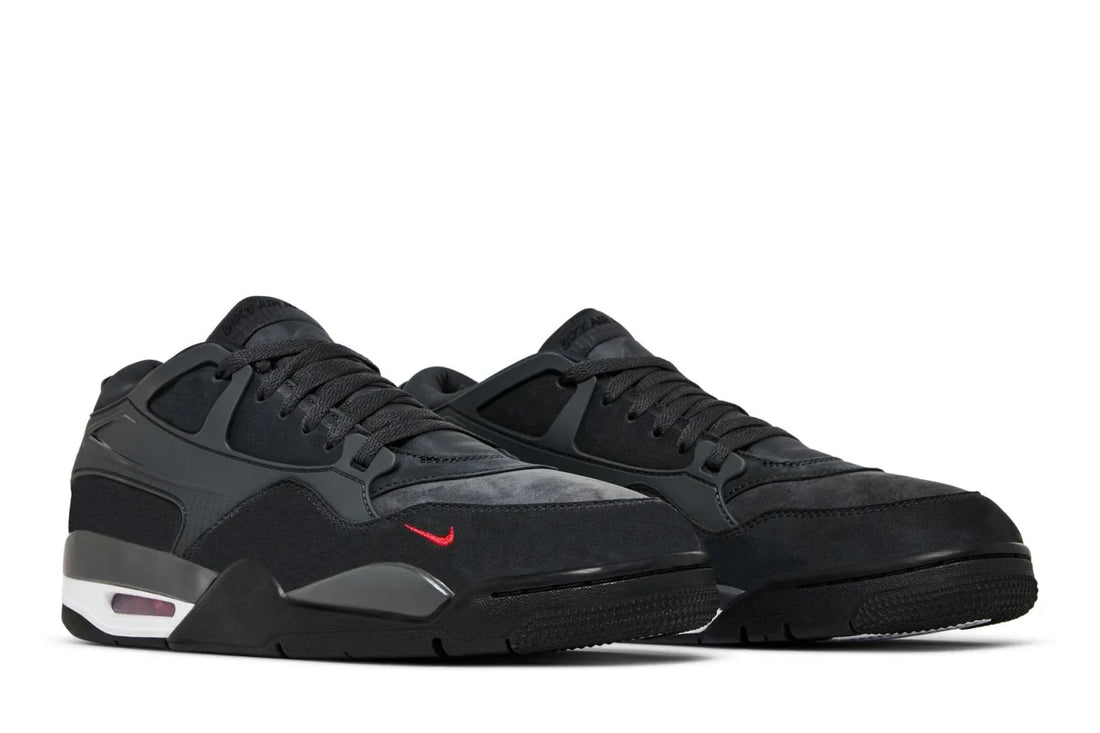 Air Jordan 4 RM x Nygel Sylvester Driveway Gray