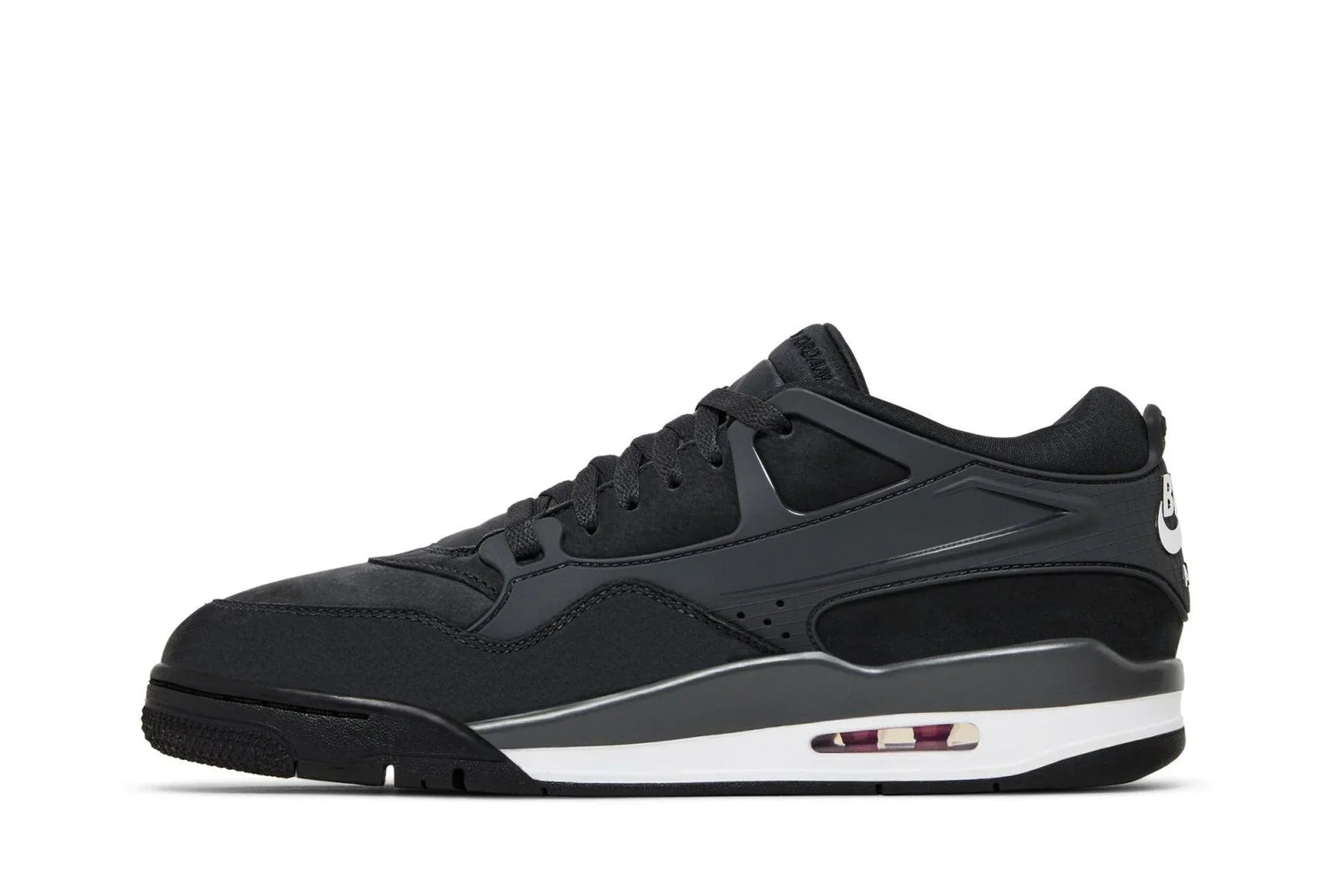 Air Jordan 4 RM x Nygel Sylvester Driveway Gray