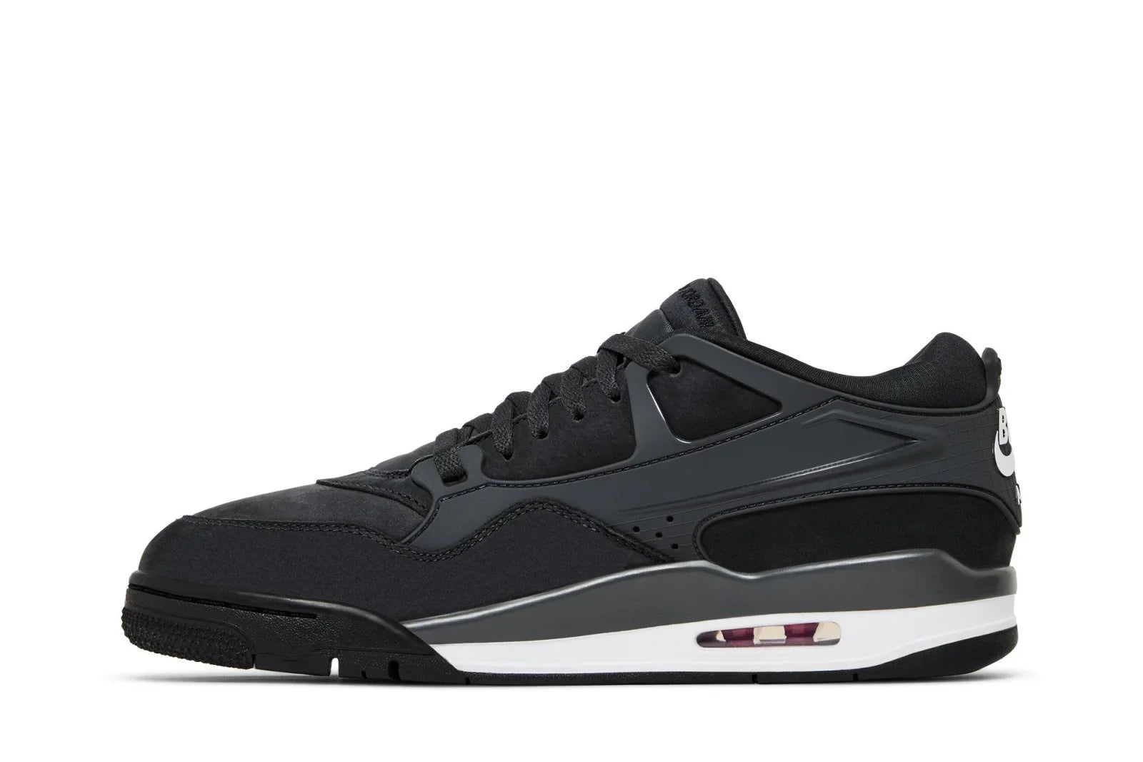 Air Jordan 4 RM x Nygel Sylvester Driveway Gray