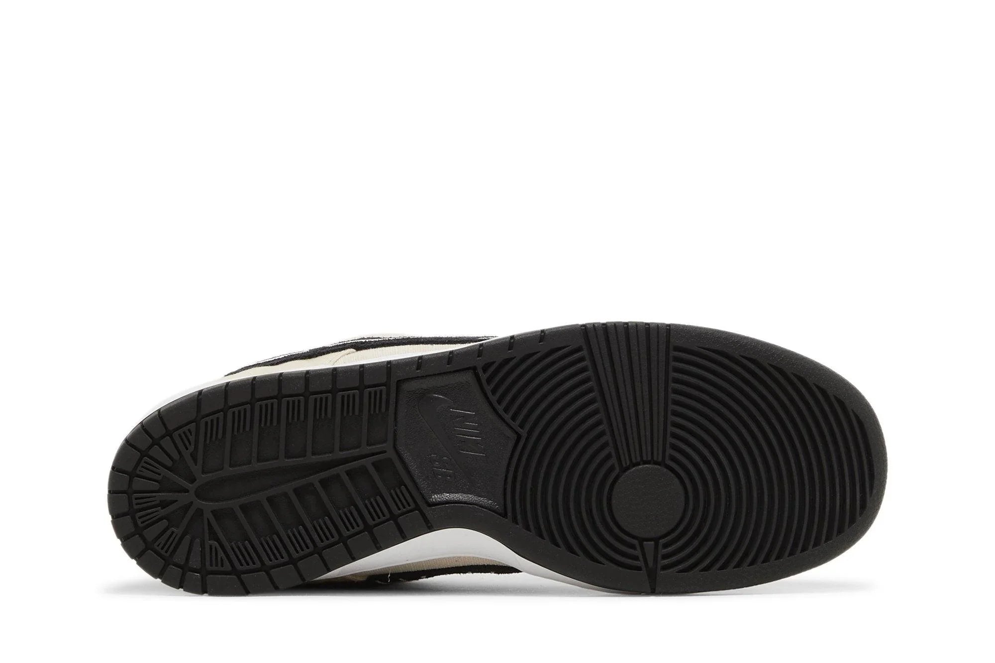 Nike SB Dunk Low Albino &amp; Black &