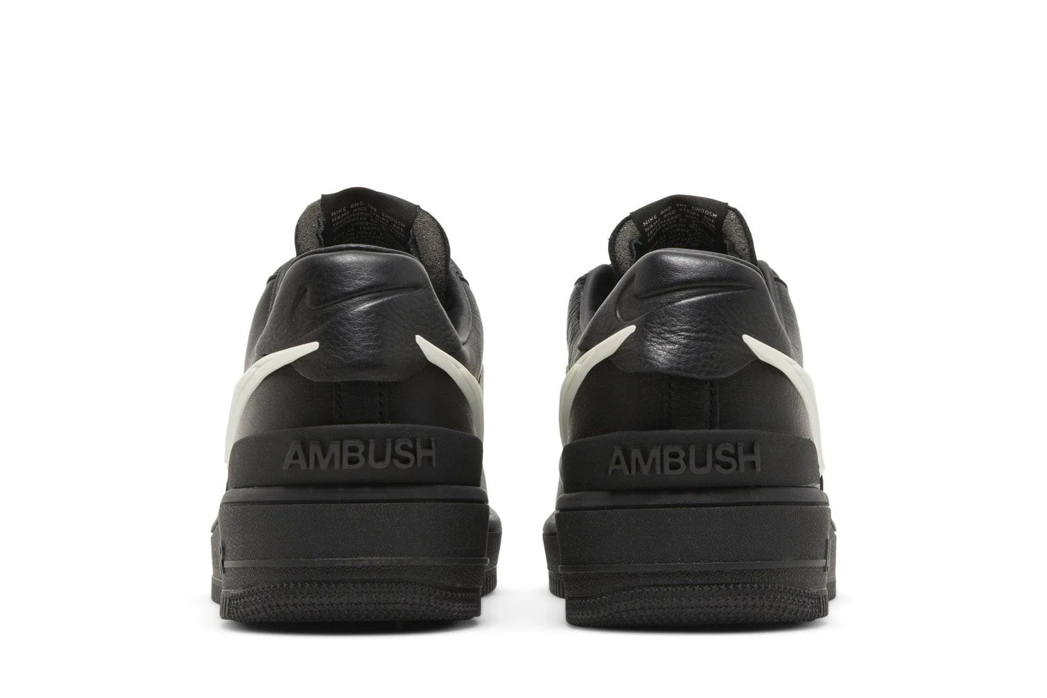 Ambush x Nike Air Force 1 Low Noir