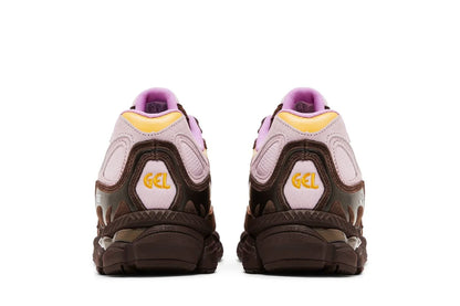 Asics Gel-NYC x Pleasures Barely Rose Rosa