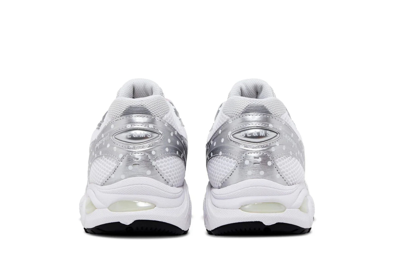 Asics GT-2160 x PaperGirl Beams White Silver