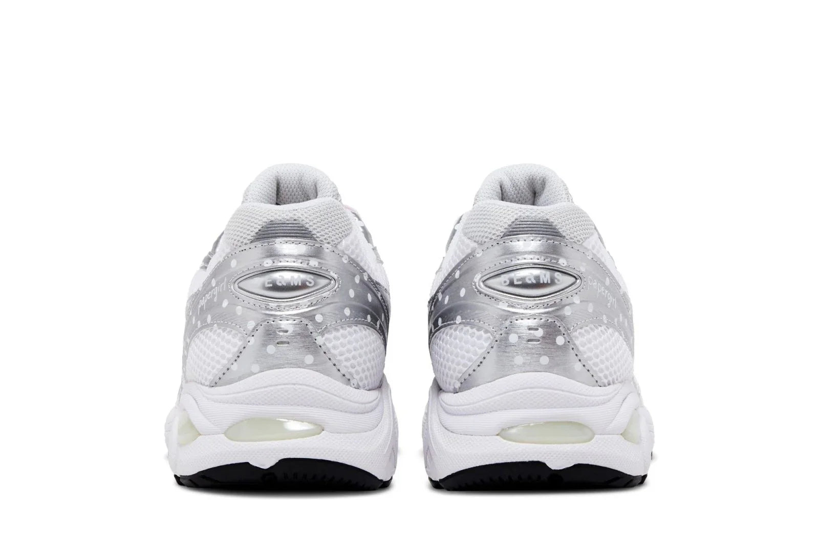 Asics GT-2160 x PaperGirl Beams White Silver