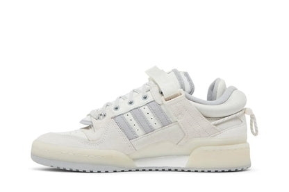 Adidas Forum Buckle Low x Bad Bunny Blanc