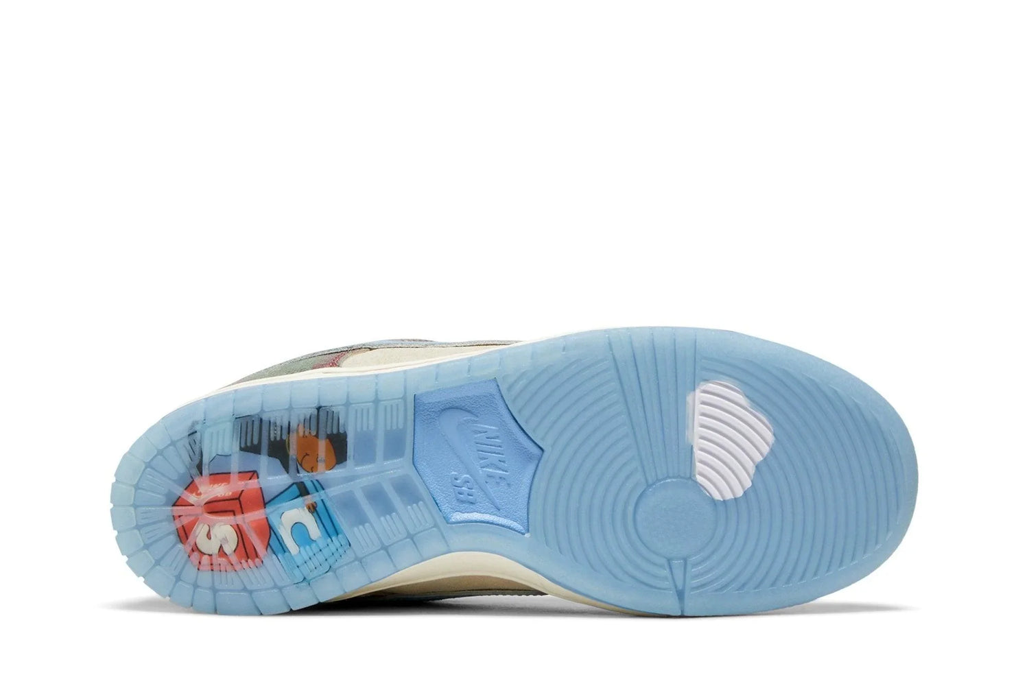 Crenshaw Skate Club x Nike SB Dunk Low Multicolor