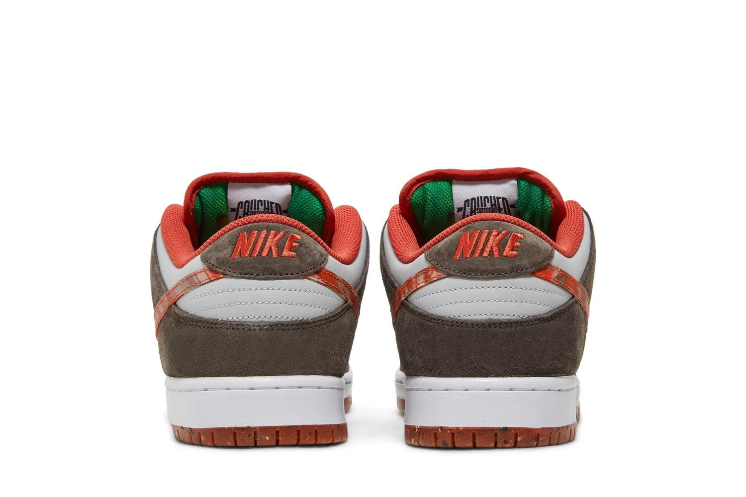 Crushed D.C. x Nike SB Dunk Low Golden Hour Colorful
